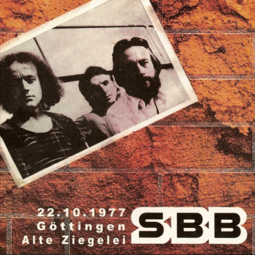 Silesian Blues Band : 22.10.1977, Göttingen, Alte Ziegelei